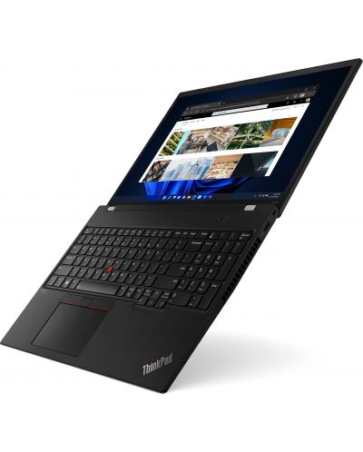 Лаптоп Lenovo - ThinkPad P16s G2, 16'', WUXGA, i7-1360P, черен - 5