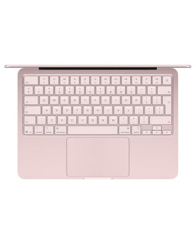 Лаптоп Apple – MacBook Neo, 13'', A18 Pro, 8GB/256GB, Blush | Ozone.bg