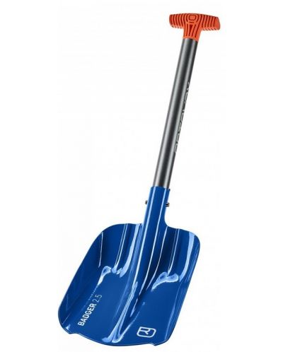 Лавинна лопата Ortovox - Badger, 2.5l, синя - 1