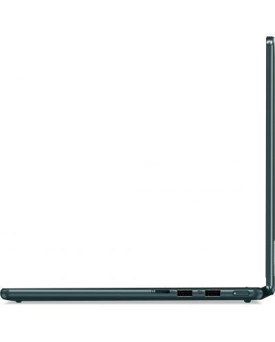 Лаптоп Lenovo - Yoga 6 13ABR8, 13.3'', WUXGA, Ryzen 7, 16GB/1TB, Teal - 10