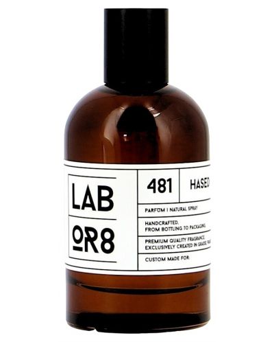 Labor8 Парфюм Hased 481, 50 ml - 1