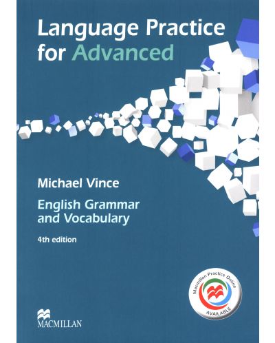 Language Practice for Advanced + MPO: English Grammar and Vocabulary - C1 (no key) / Английски език (Граматика и лексика - без отговори) - 1