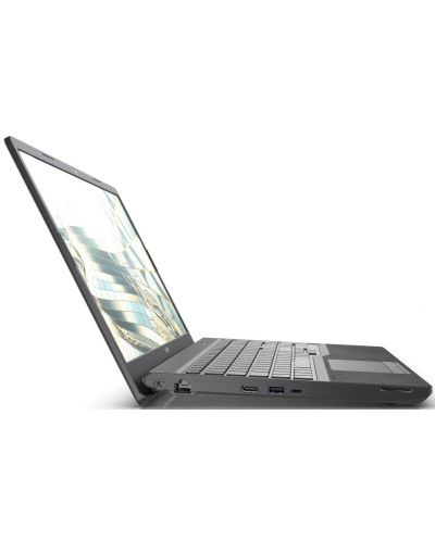 Лаптоп Fujitsu - Lifebook A3511, 15.6'', FHD, i5, 8GB, черен - 4