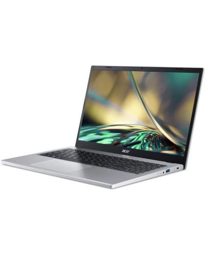 Лаптоп Acer - Aspire 3 A315-24P-R9ML, 15.6'', FHD, Ryzen 5, сребрист - 3