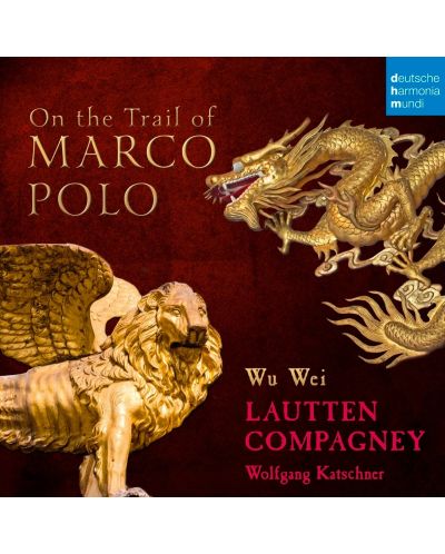 Lautten Compagney - On the Trail of Marco Polo (CD) - 1