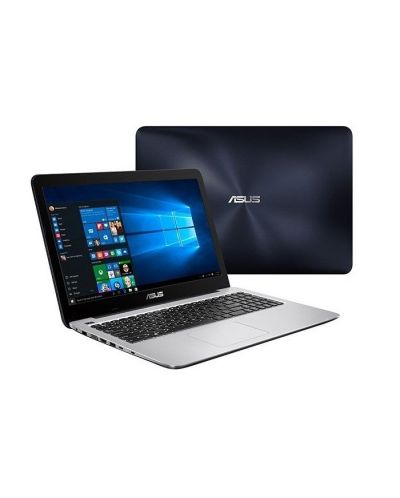 Лаптоп, Asus K556UQ-DM1220, Intel Core i5-7200U (up to 3.1GHz, 3MB), 15.6" FullHD (1920x1080) LED AG - 3