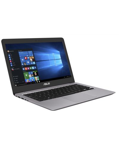 Лаптоп, Asus UX310UQ-GL243T, Intel Core i5-7200U( up to 3.1GHz, 3MB), 13.3" - 4