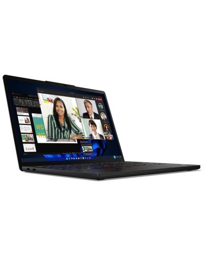 Лаптоп Lenovo - ThinkPad X13s G1, 13.3'', WUXGA, Snapdragon, 32GB/1TB - 2