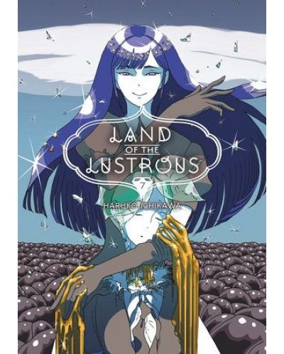 Land of the Lustrous, Vol. 7: Two Heads Are Better Than One - 1