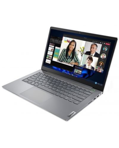 Лаптоп Lenovo - ThinkBook 14 G4, 14'', FHD, i5, черен - 3