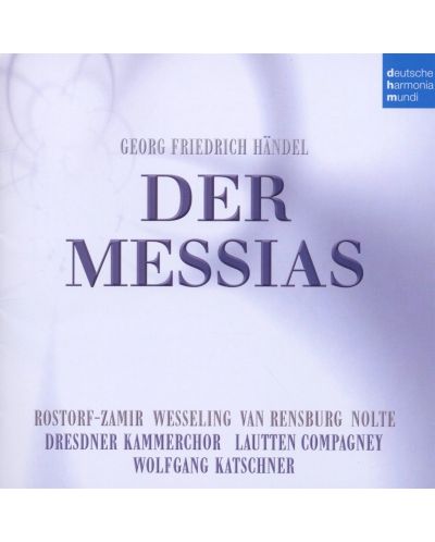 Lautten Compagney - Händel: Der Messias (2 CD) - 1