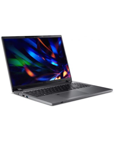 Лаптоп Acer - TravelMate P2 TMP216-51-TCO-74VH, 16'', WUXGA, i7, сив - 2
