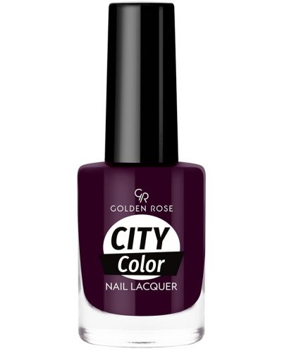 Golden Rose Лак за нокти City Color, N59, 10.2 ml - 1