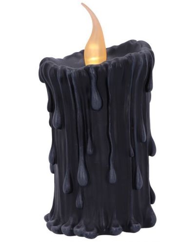 Лампа Nemesis Now Adult: Gothic - Candle, 18 cm - 2