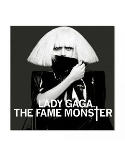 Lady GaGa - The Fame Monster (2 CD) - 1