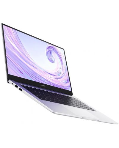 Лаптоп Huawei - MateBook D15, 15.6", FHD, Ryzen 5, 256GB, сив - 3
