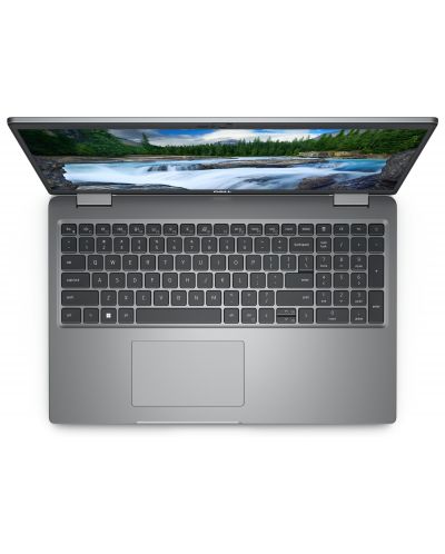 Лаптоп Dell - Latitude 5540, 15.6'', FHD, i5-1335U, 8GB/512GB, WIN, сив - 3