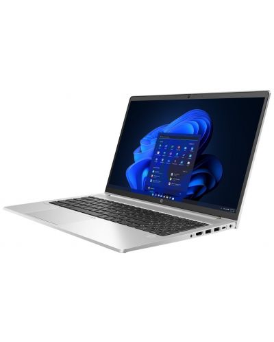 Лаптоп HP - ProBook 450 G9, 15.6'', FHD, i5-1235U, WIN, сребрист - 3
