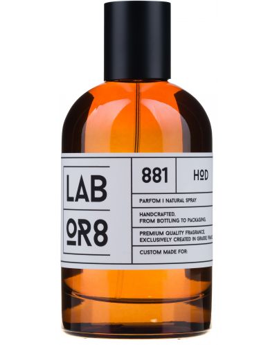 Labor8 Парфюм Hod 881, 30 ml - 1