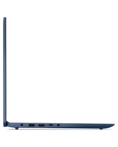 Лаптоп Lenovo - IdeaPad Slim 3 15ABR8, 15.6'', FHD, Ryzen 7, 16GB/512GB - 7