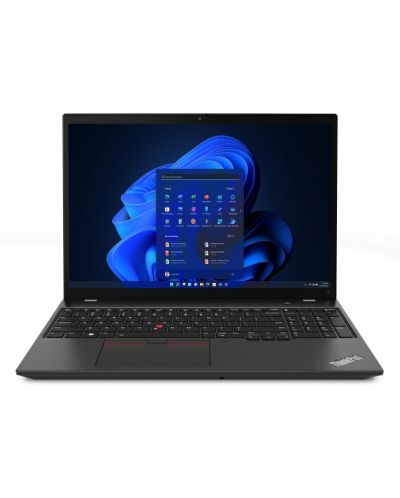 Лаптоп Lenovo - ThinkPad T16 G2, 16'', WUXGA, i5, 16GB/512GB, WIN - 1