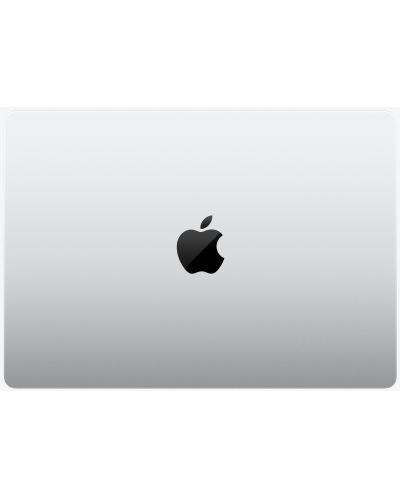 Лаптоп Apple - MacBook Pro 14, 14'', М3 Pro 12/18, 18GB/1TB, сребрист - 2