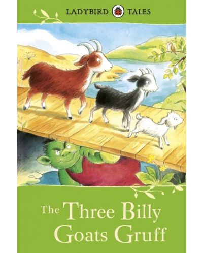 Ladybird Tales: The Three Billy Goats Gruff - 1
