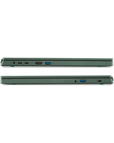 Лаптоп Acer - Aspire Vero AV15-53P-56U4, 15.6'', FHD, i5-1335U, зелен - 8