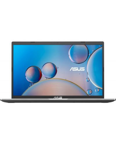 Лаптоп ASUS - X515KA-EJ096, 15.6", N6000, 8/512GB, сребрист - 1