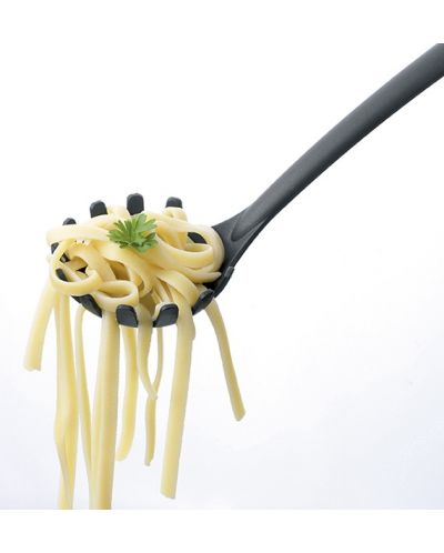 Лъжица за спагети с незалепващо покритие Brabantia - Black Line - 4