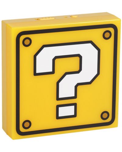 Лампа Paladone Games: Super Mario Bros. - Question - 2