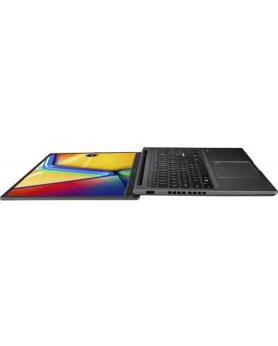 Лаптоп ASUS - Vivobook X1505VA-MA449W, 15.6'', OLED, i5, 120Hz, черен - 4