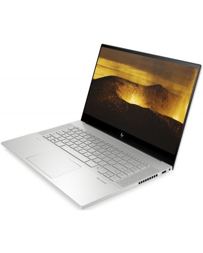 Лаптоп HP - ENVY 15-ep1010nu, 15.6'', FHD, i7, 16GB, Natural silver - 3
