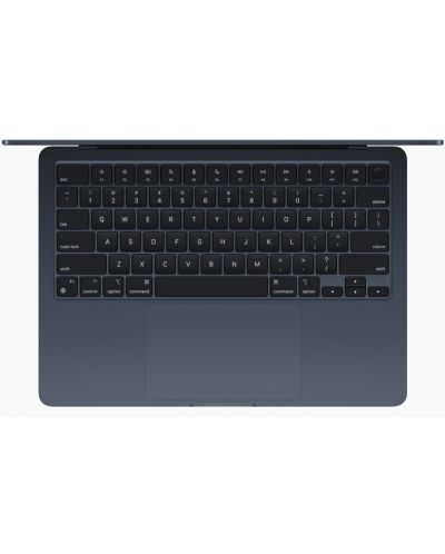 Лаптоп Apple - MacBook Air 13, 13.6'', M2 8/10, 8GB/512GB, тъмносин - 2
