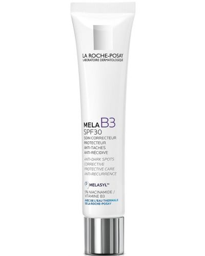 La Roche-Posay Mela B3 Крем против тъмни петна, SPF30, 40 ml - 1