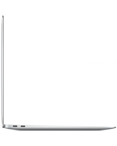 Лаптоп Apple - MacBook Air, 13.3", WQXGA, M1, 256GB, сив - 4