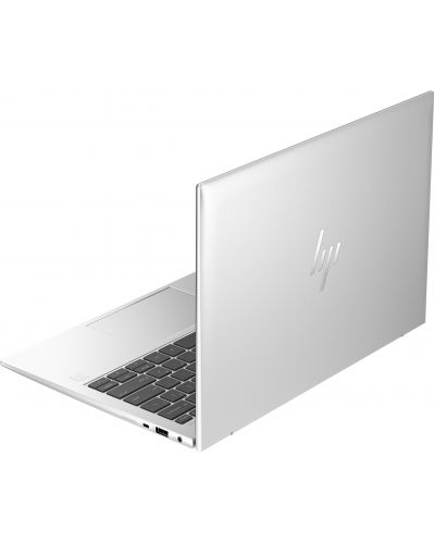 Лаптоп HP - EliteBook 830 G10, 13.3'', WUXGA, i7, 32GB/1TB, сребрист - 5