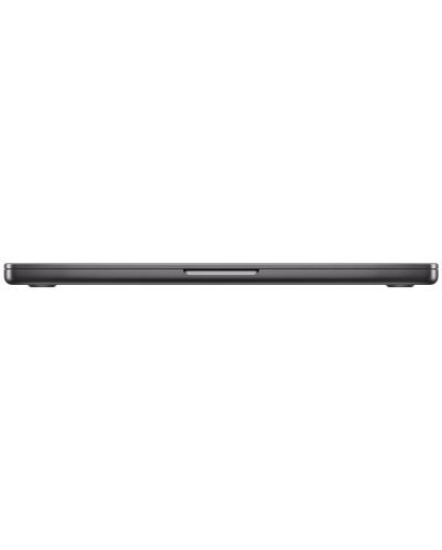 Лаптоп Apple - MacBook Pro 14, 14'', М3 Pro 12/18, 18GB/1TB, черен - 4