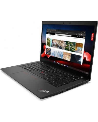 Лаптоп Lenovo - ThinkPad L14 G4, 14'', FHD, Ryzen 7 Pro, черен - 3