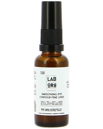 Labor8 Бустер за околоочния контур, 30 ml - 1