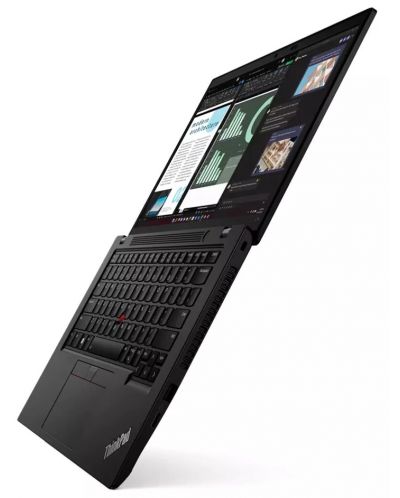 Лаптоп Lenovo - ThinkPad L14 G4, 14'', FHD, i5, 16GB, 512GB, Win - 3