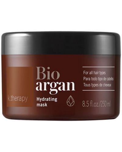 Lakmé K.Therapy Bio Argan Хидратираща маска, 250 ml - 1