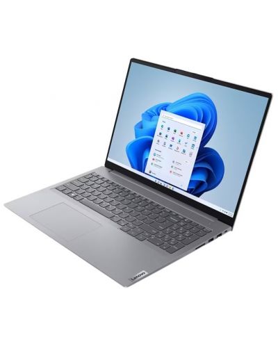 Лаптоп Lenovo - ThinkBook 16 G6 ABP, 16'', WUXGA, R5, 32GB, 1TB - 2