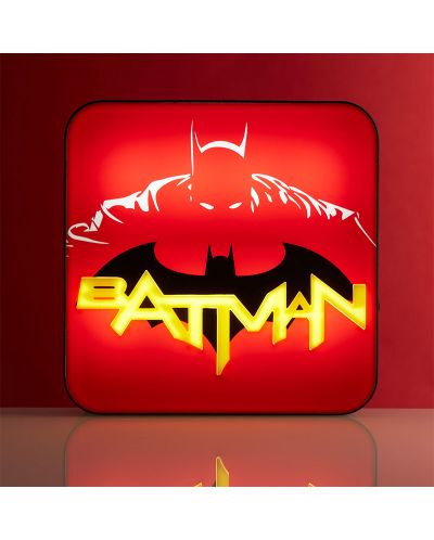 Лампа Numskull DC Comics: Batman - Batman - 5
