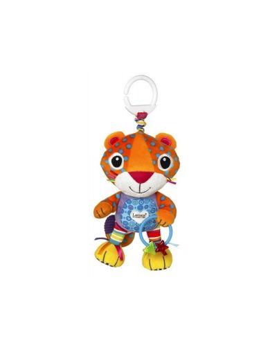 Бебешка играчка Lamaze - Мъркащият Сър Пърсивал