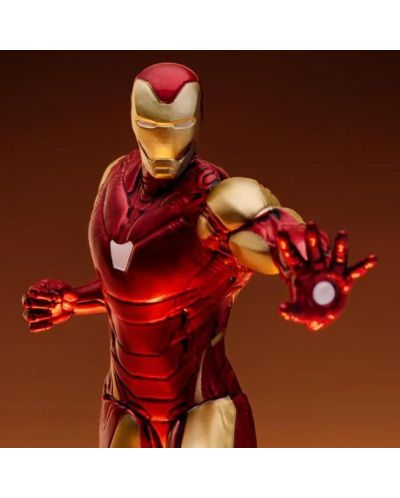 Лампа Paladone Marvel: Iron Man - Iron Man - 4