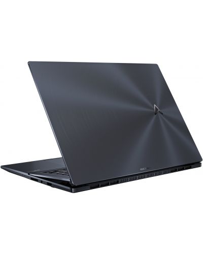 Лаптоп ASUS - Zenbook Pro 16X UX7602ZM, 16'', 4K, i9, Touch, черен - 7