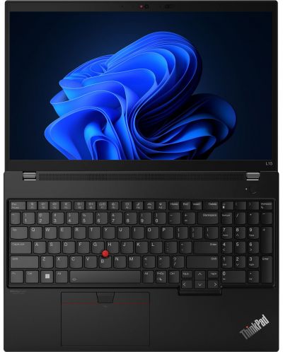 Лаптоп Lenovo - ThinkPad L15 G4, 15.6'', FHD, Ryzen 7 Pro, черен - 5