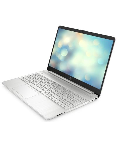 Лаптоп HP - 15s-eq3023nu, 15.6'', FHD, Ryzen 5, сребрист - 4
