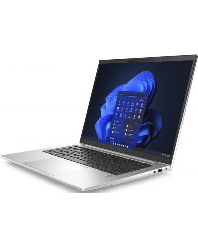 Лаптоп HP - EliteBook 840 G10, 14", WQXGA, i7, 32GB, сребрист - 3